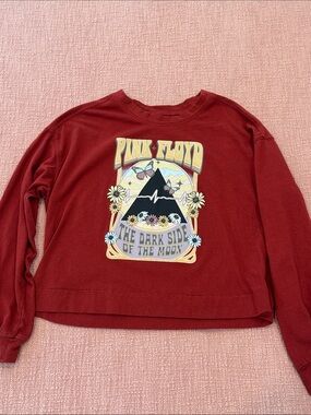 Pink Floyd 10-12 years Kids Sweatshirt Dark Side of the moon